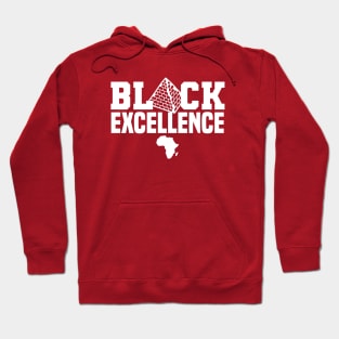 Black Excellence Hoodie